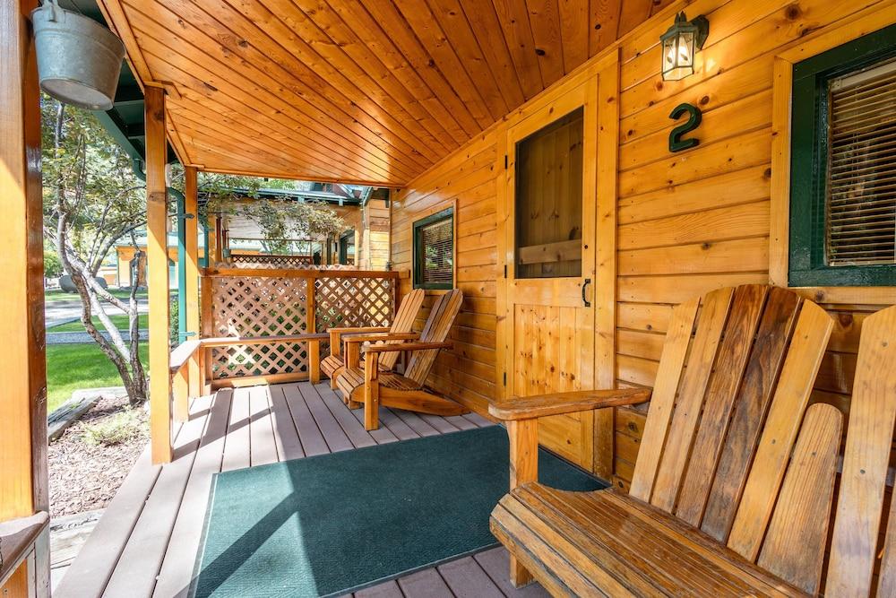 Ruidoso Lodge Cabins photo 60