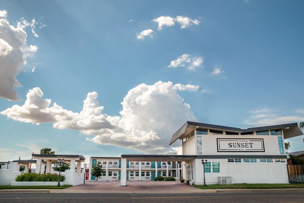 Arizona Sunset Inn — hotel in Willcox