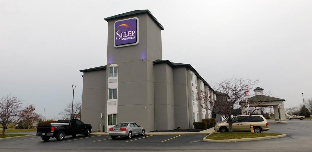 Sleep Inn & Suites Oregon - Toledo photo 55