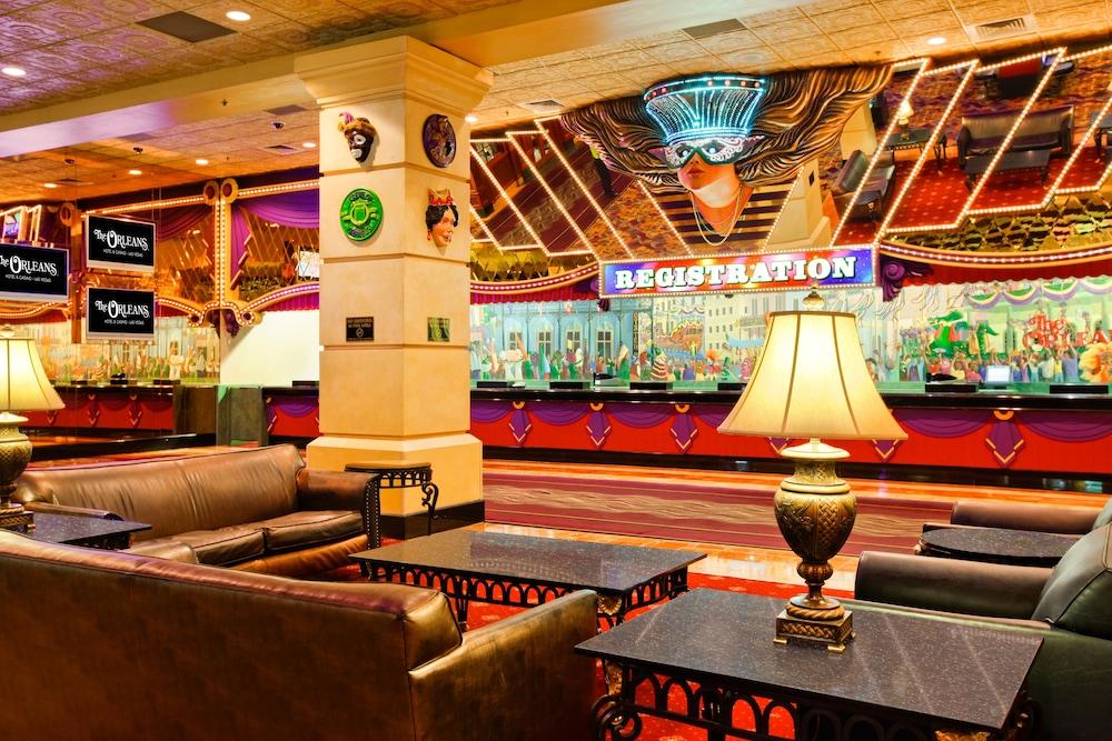 The Orleans Hotel & Casino photo 3