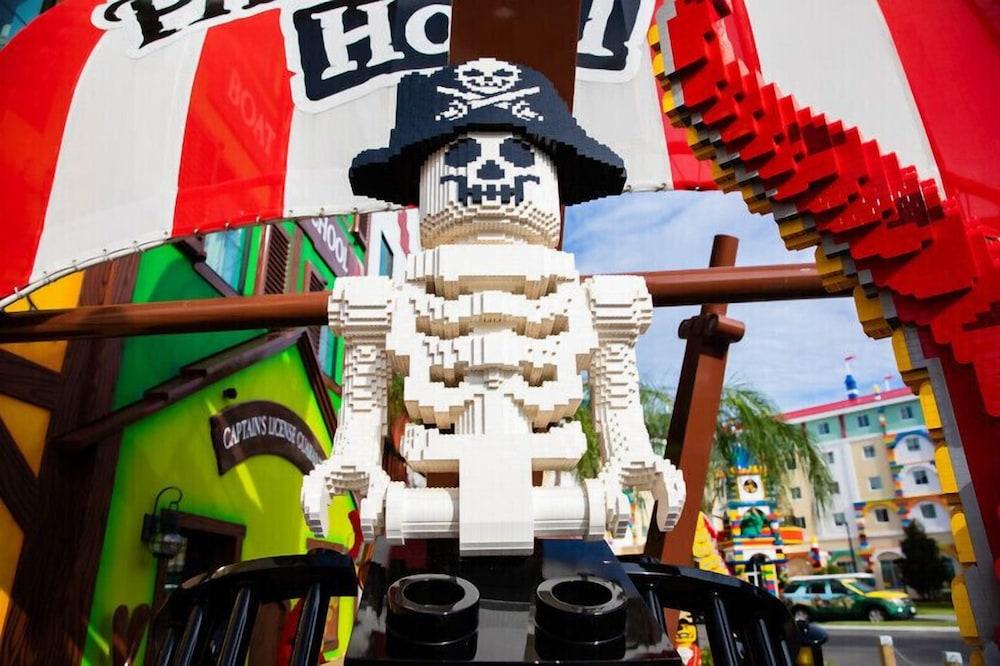 LEGOLAND Pirate Island Hotel photo 30