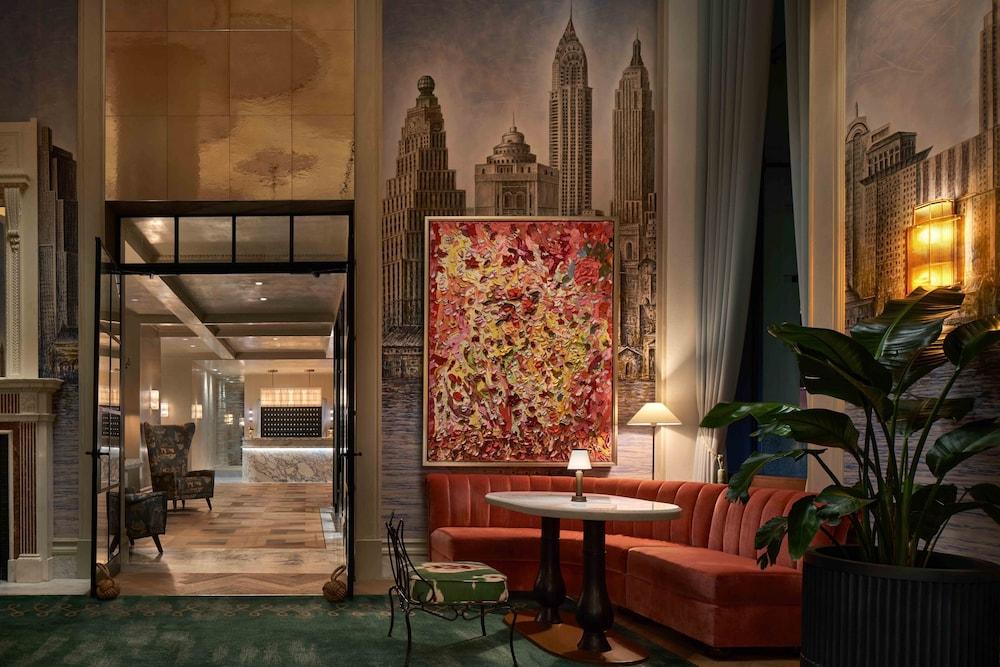 The Wall Street Hotel photo 6