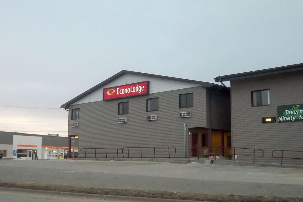 Econo Lodge Valley City — hotel in Valley City