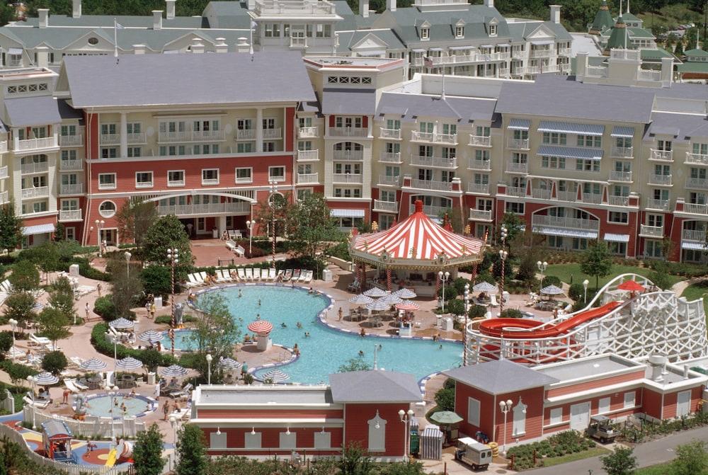 Disney's BoardWalk Inn photo 30
