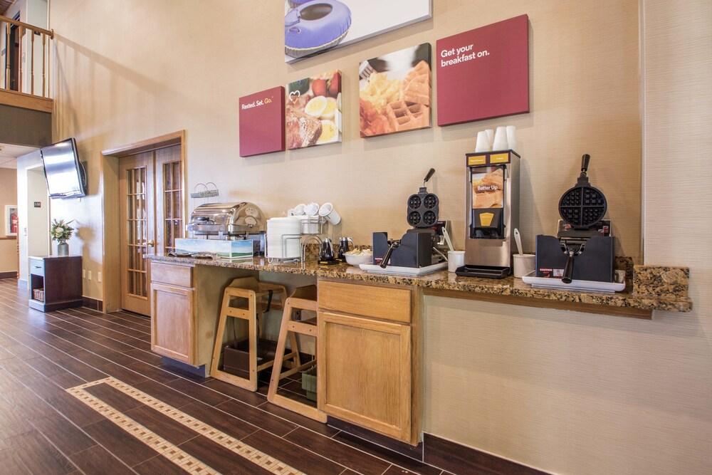 Comfort Suites Wisconsin Dells Area photo 66