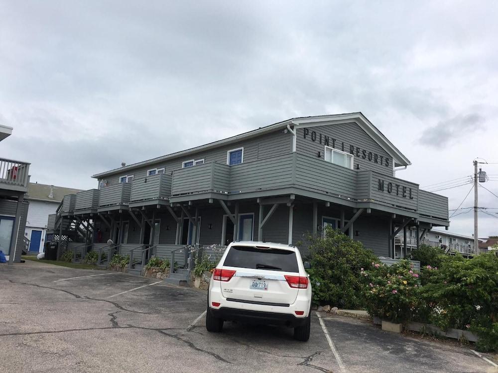 Point 1 Motel photo 39
