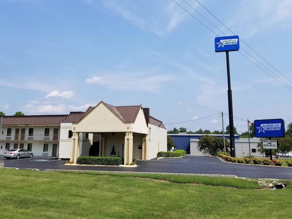 Americas Best Value Inn Manchester, TN photo 20