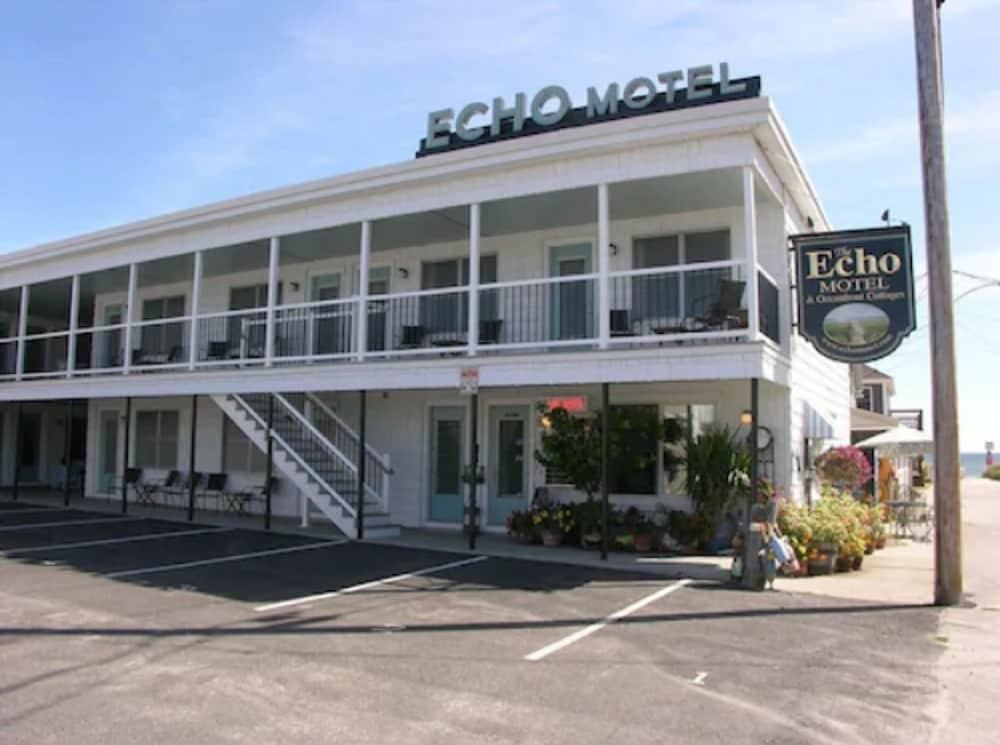 Echo Motel & Oceanfront Properties photo 1