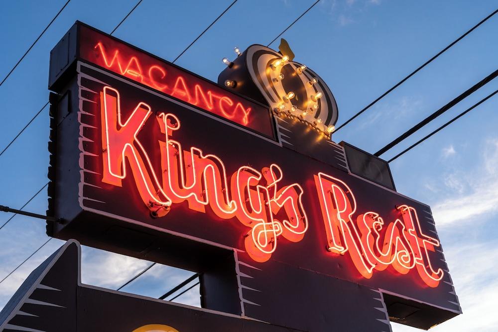 King's Rest Court Inn photo 52