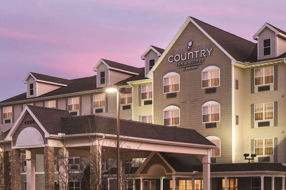 Country Inn & Suites by Radisson, Bentonville South - Rogers, AR — hotel in Rogers