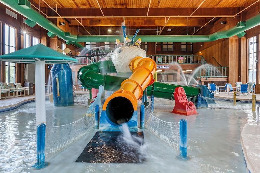 Polynesian Hotel & Suites Wisconsin Dells/Lake Delton photo 68