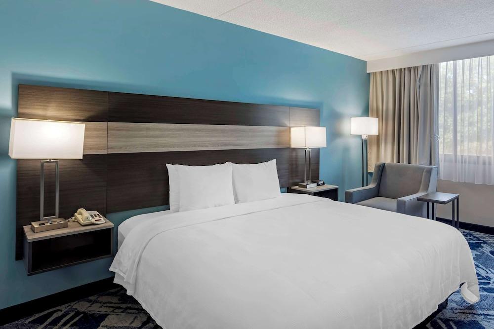 Best Western Rutgers University Hotel photo 8
