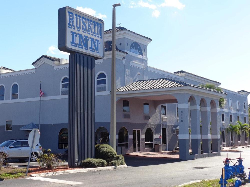 Ruskin Inn Hotel photo 48