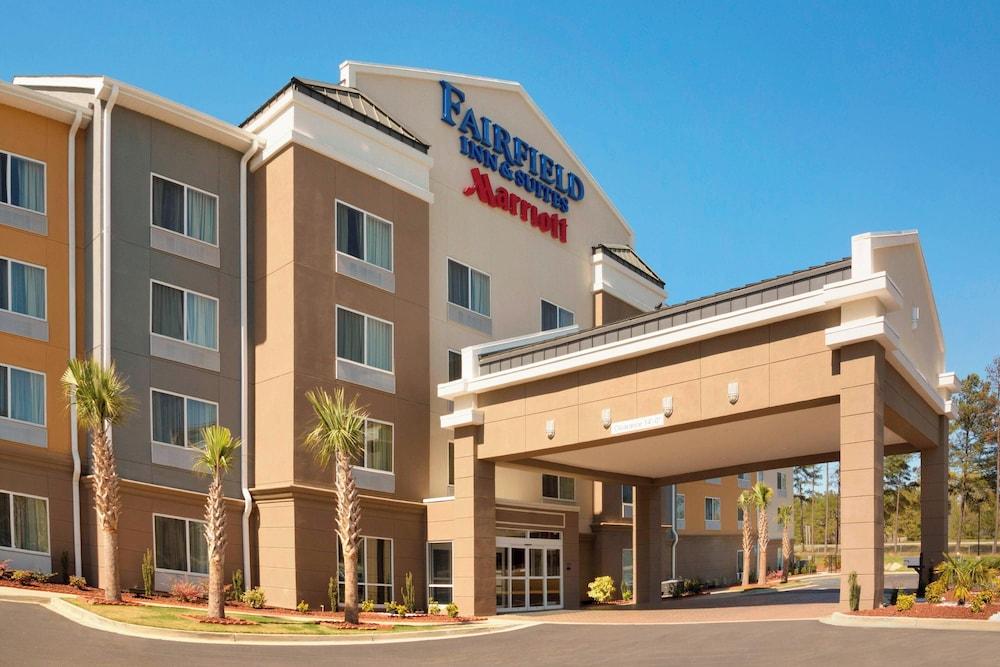 Fairfield Inn and Suites by Marriott Columbia photo 20