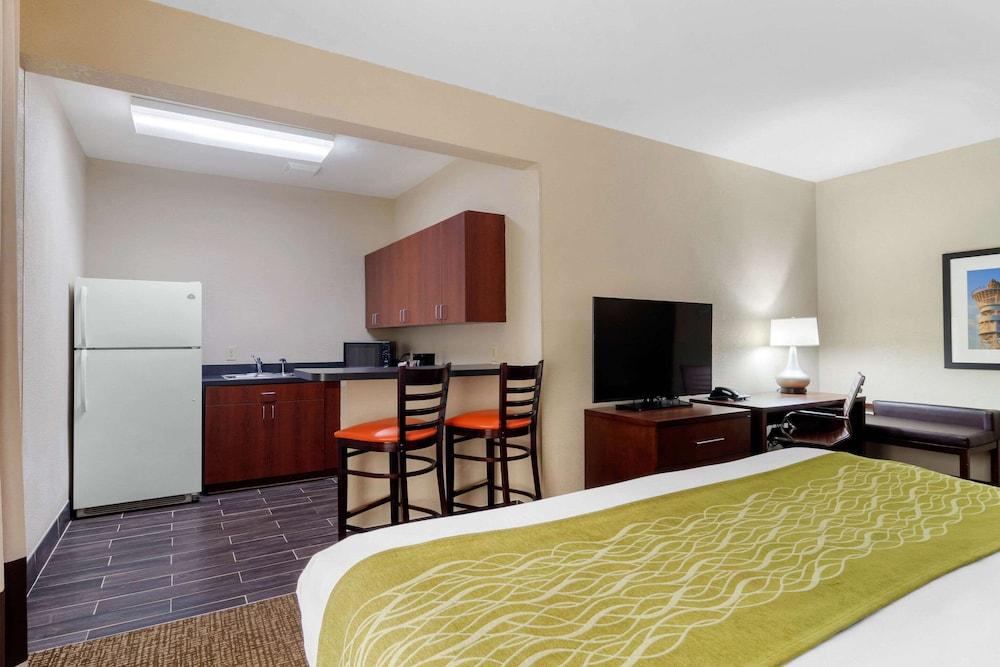 Comfort Inn & Suites Griffin North photo 17