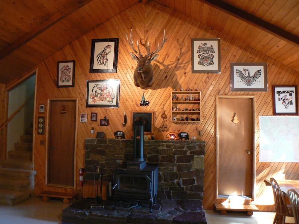 Smoky Bear Ranch Bed & Breakfast & Cabins photo 8