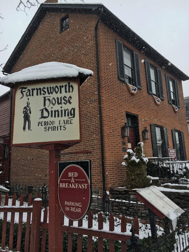 Historic Farnsworth House Inn photo 24