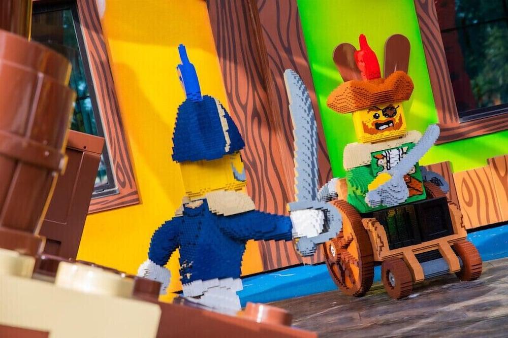 LEGOLAND Pirate Island Hotel photo 29
