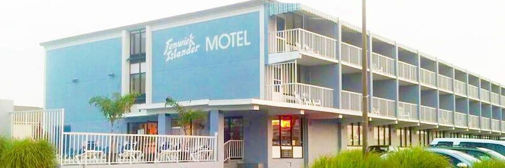 Fenwick Islander Motel photo 26