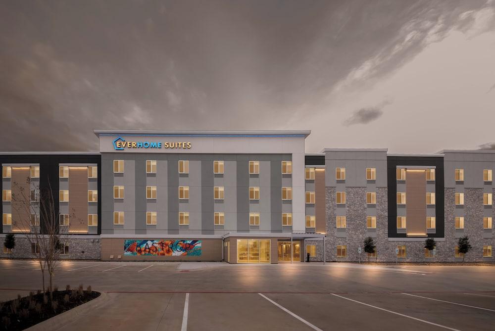 Everhome Suites Bastrop photo 35