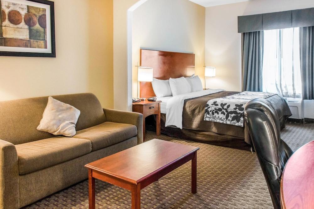 Sleep Inn & Suites Pooler - Savannah Area photo 5