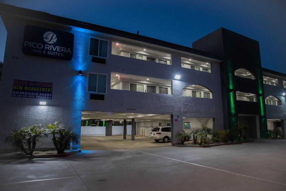 Pico Rivera Inn and Suites photo 22