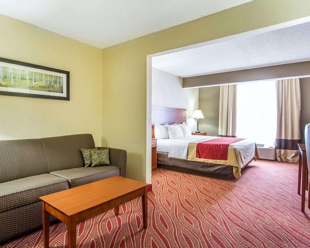 Comfort Inn Poplar Bluff North photo 21