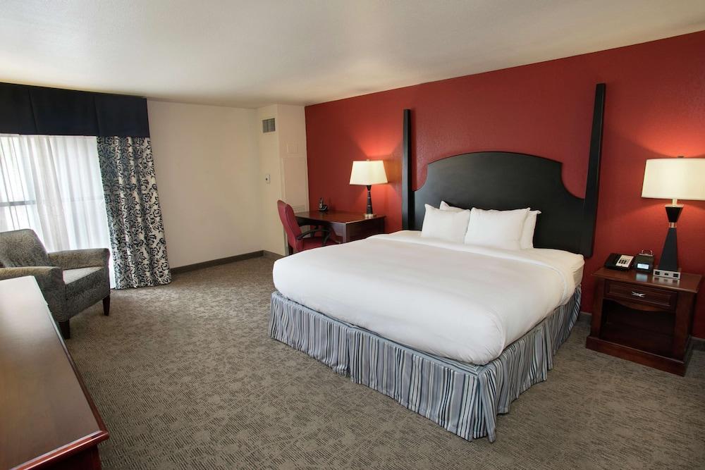 President Abraham Lincoln Springfield - DoubleTree by Hilton photo 6
