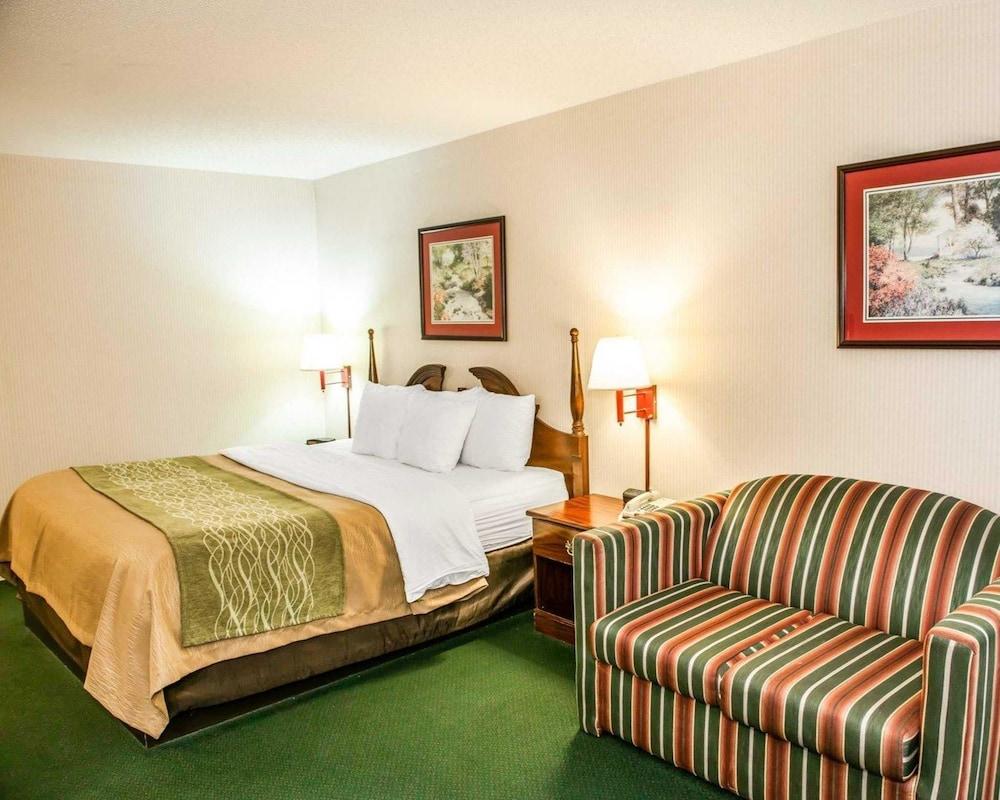 Quality Inn & Suites Lebanon I-65 photo 11