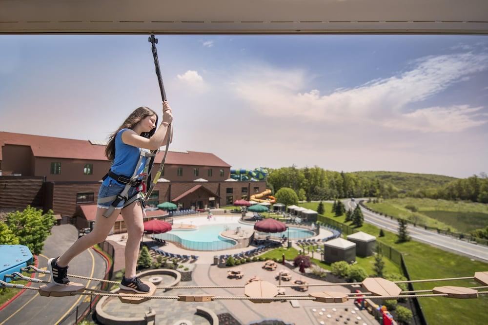 Great Wolf Lodge Pocono Mountains, PA photo 40