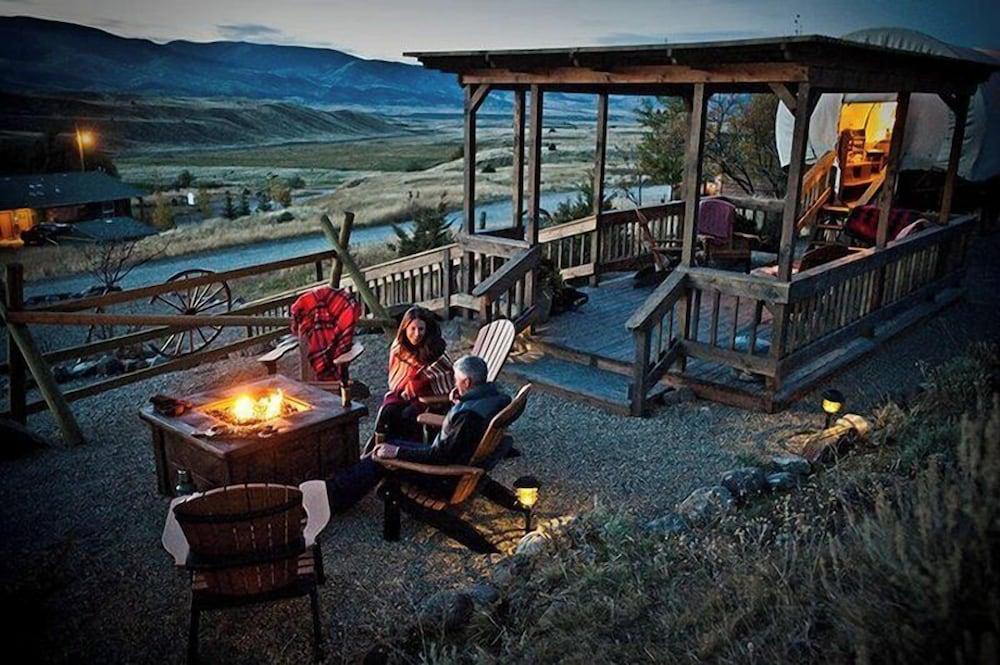 Chico Hot Springs Resort & Day Spa photo 64