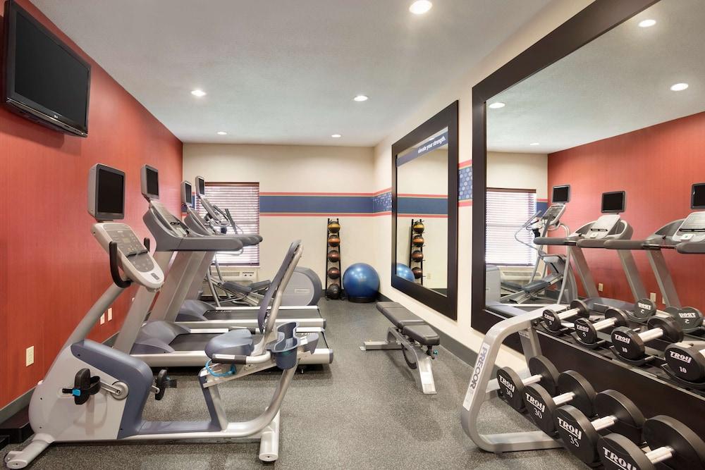 Hampton Inn Fort Worth Southwest Cityview photo 17