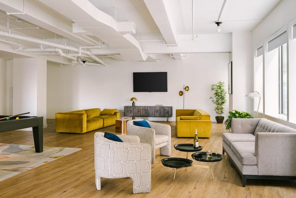 Sonder by Marriott Bonvoy One Platt Apartments Financial District photo 36