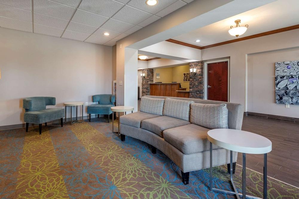 Sleep Inn & Suites Oakley I-70 photo 17