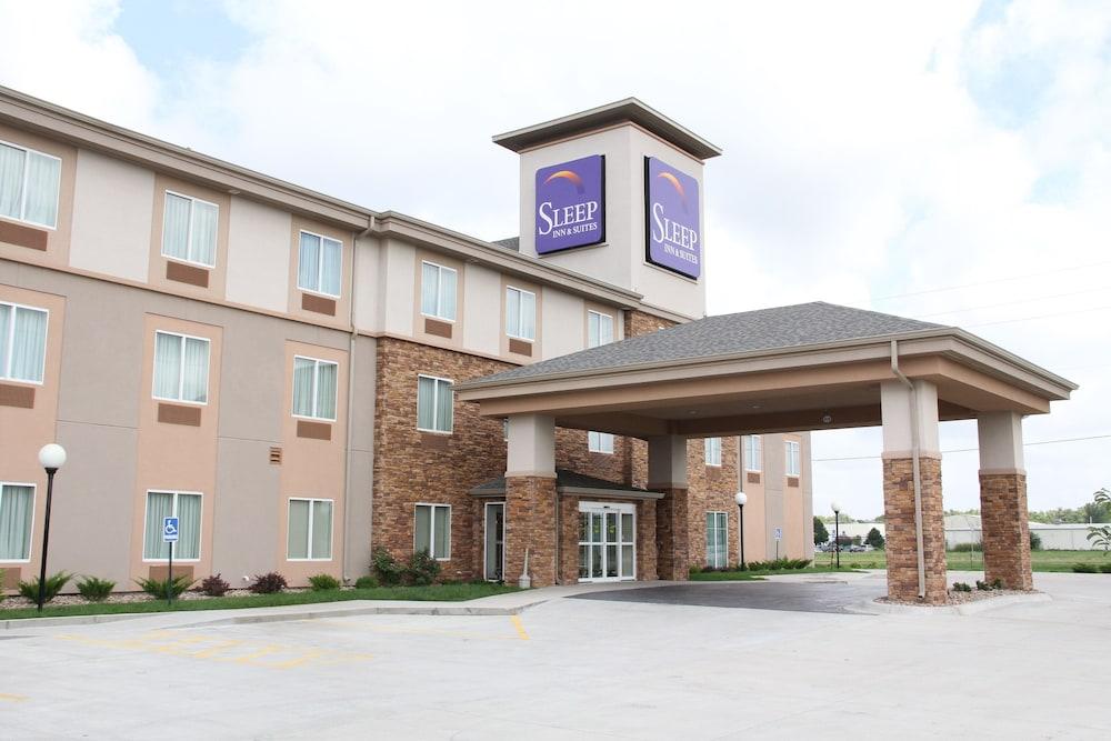 Sleep Inn & Suites Haysville - Wichita South photo 41