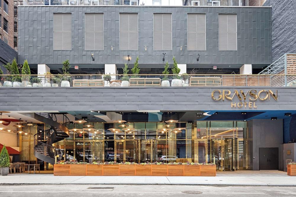 Grayson Hotel in the Unbound Collection by Hyatt photo 20