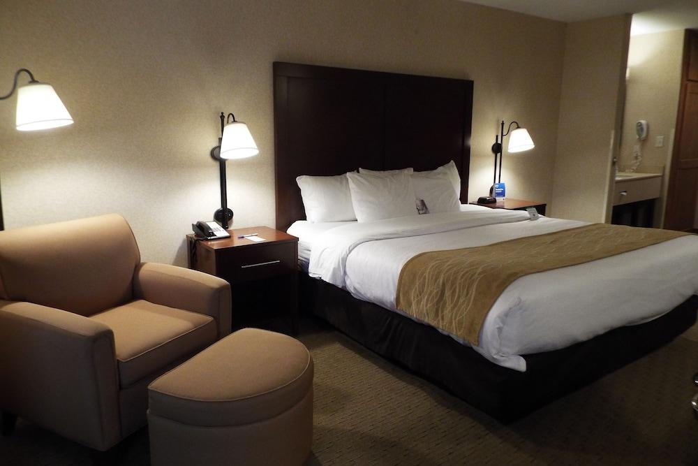 Comfort Inn Warrensburg Station photo 5