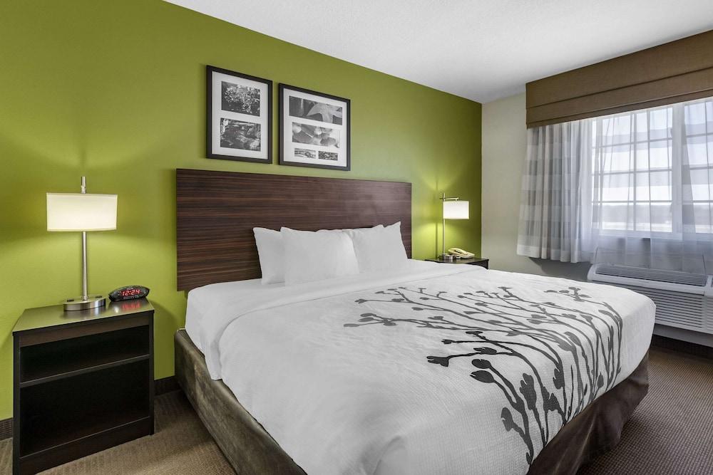 Sleep Inn & Suites Pleasant Hill - Des Moines photo 98