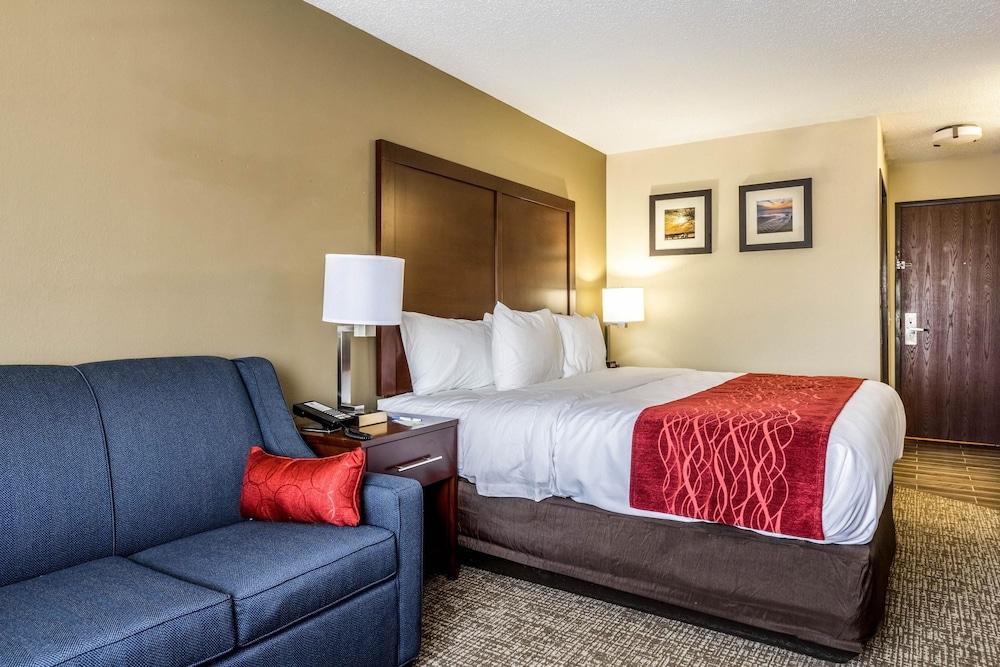 Comfort Inn Norwalk - Sandusky photo 20