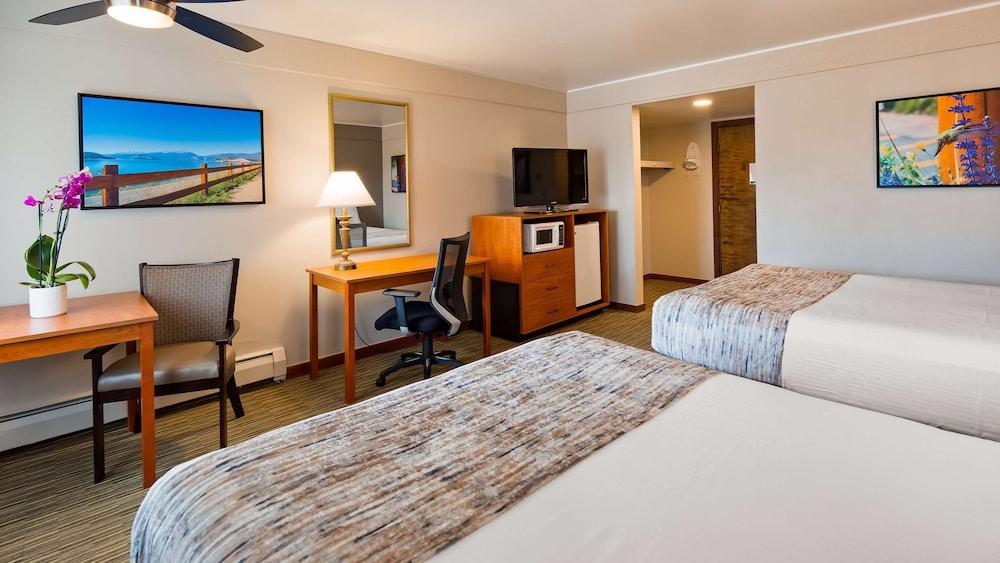 Best Western Ptarmigan Lodge photo 33