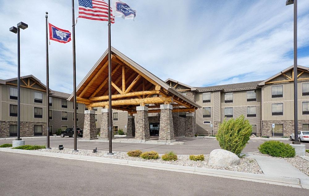 Hampton Inn & Suites Pinedale photo 43
