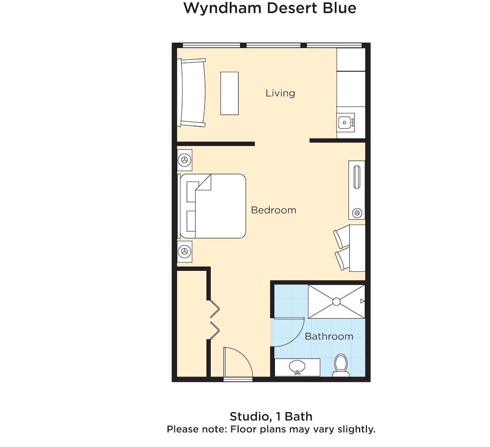 Club Wyndham Desert Blue photo 2