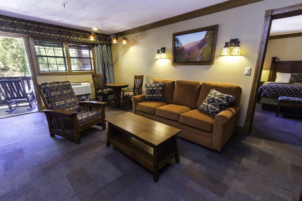 Zion Lodge - Inside The Park photo 12