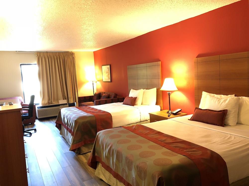 Ramada by Wyndham Pearl/Jackson Airport photo 9