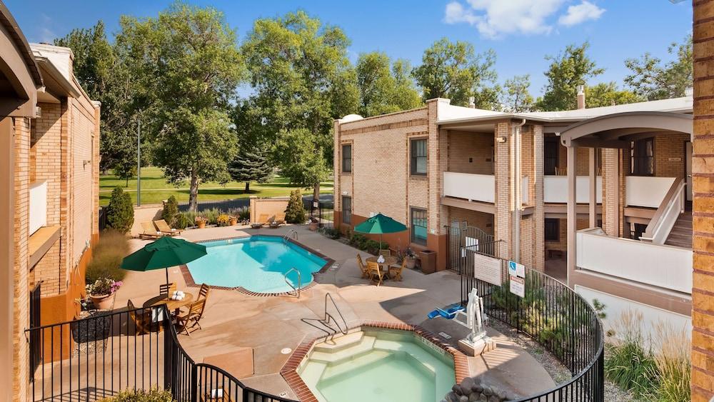 Best Western Plus Plaza Hotel photo 18