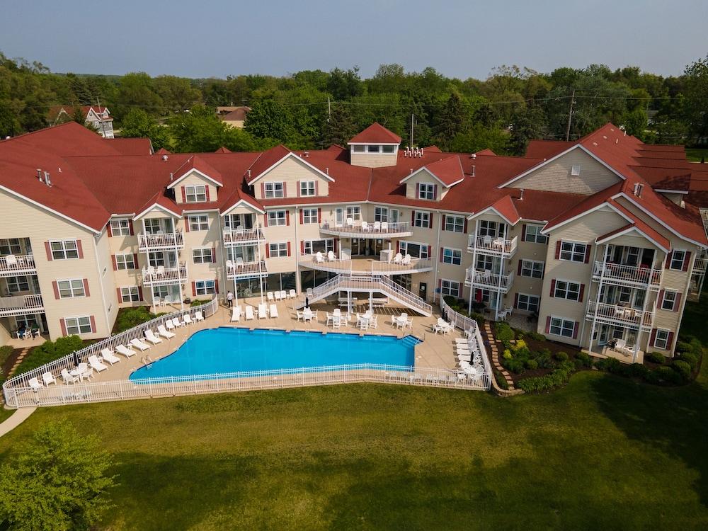 Delavan Lake Resort — hotel in Delavan