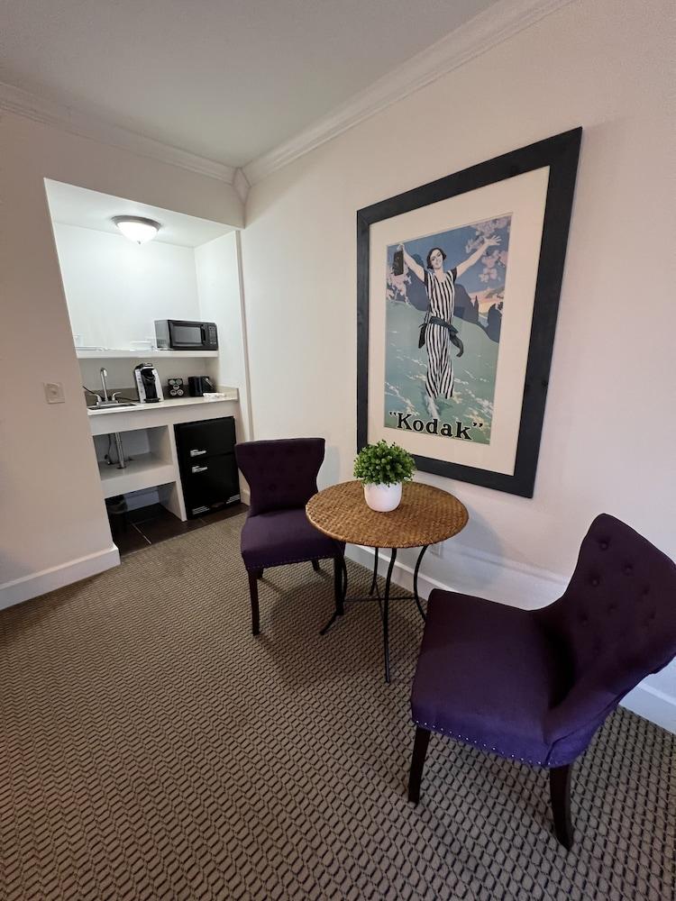 The Alcalde Hotel photo 21