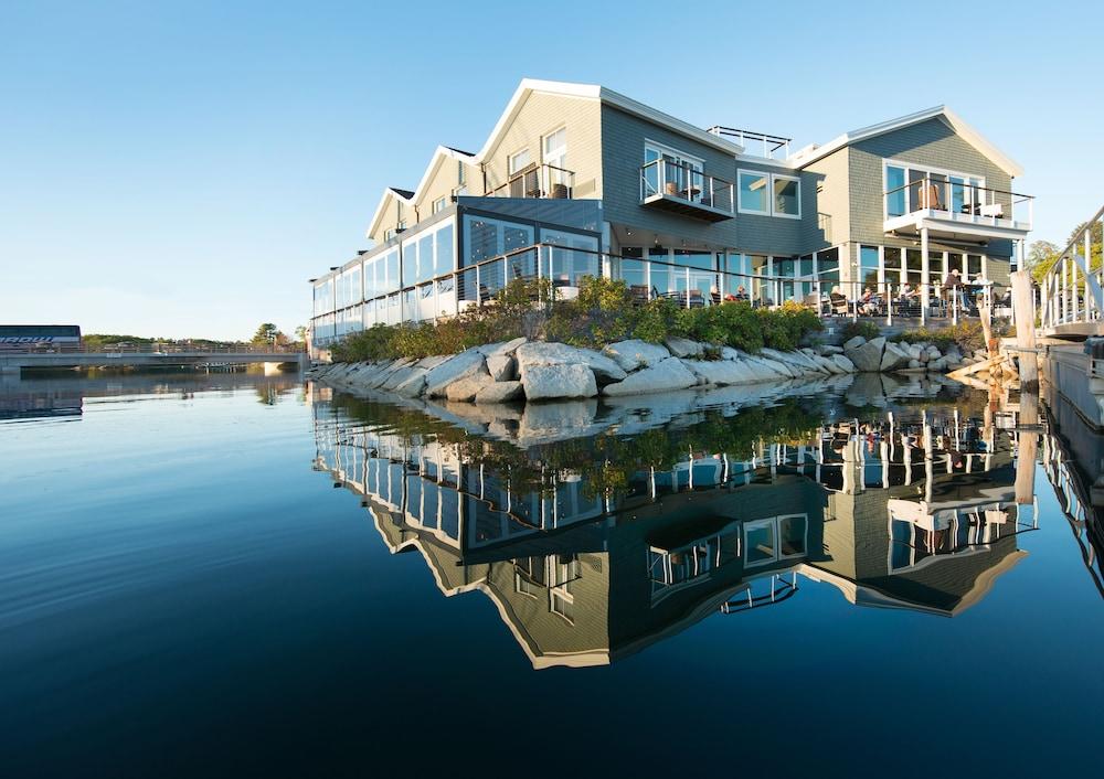 The Boathouse Waterfront Hotel & Marina — hotel in Kennebunkport