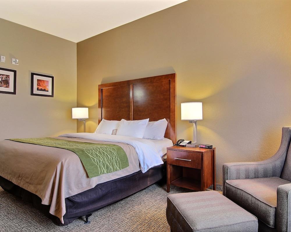 Comfort Inn Midland South I-20 photo 27