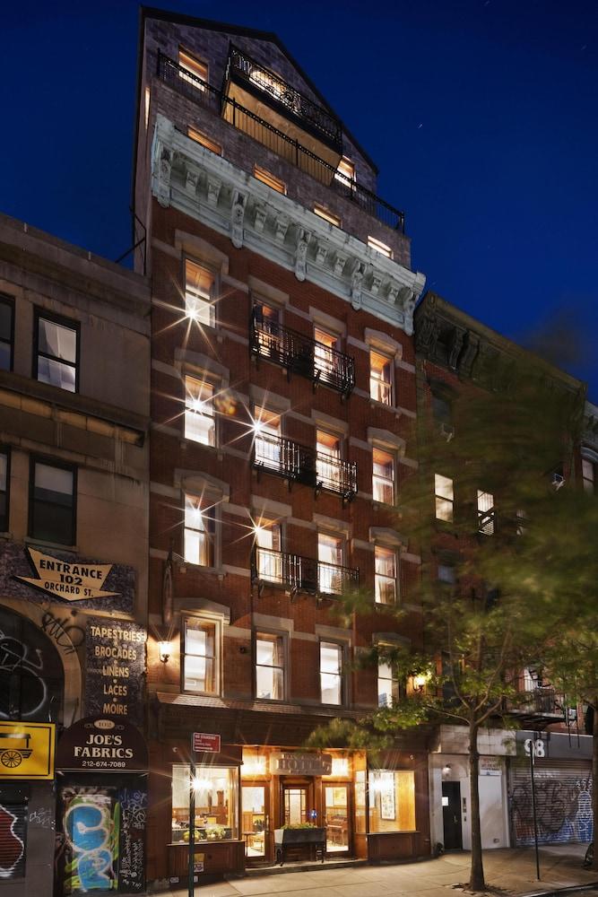 The Historic Blue Moon Hotel - NYC photo 56
